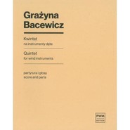 Kwintet na instrumenty dęte