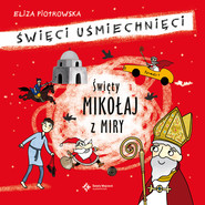 Święty Mikołaj z Miry Audiobook