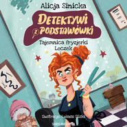 Detektywi z podstawówki. Tajemnica fryzjerki Loczek