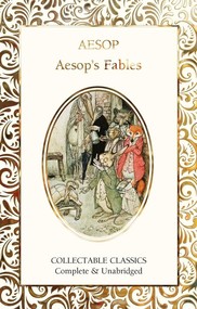 Bajki Ezopa / Aesop's Fables TW [ENG]