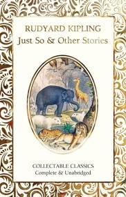 Just So & Other Stories TW [ENG]