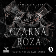 Czarna róża