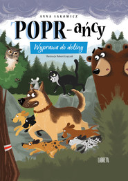 POPR-ańcy Wyprawa do doliny