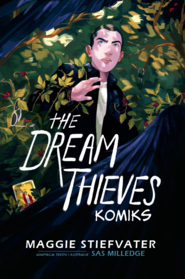 The Dream Thieves. Komiks