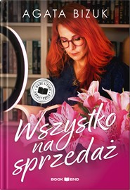 Wszystko na sprzedaż. Duże litery