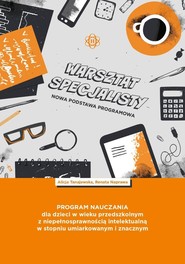 Program nauczania dla dzieci w wieku...
