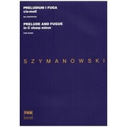 Preludium i fuga cis-moll na fortepian
