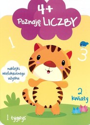Poznaję liczby 4+