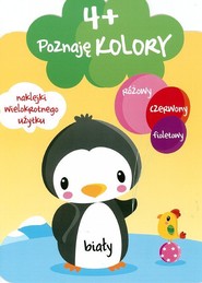 Poznaję kolory 4+