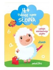 Poznaję nowe słowa 4+