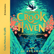 Akademia Crookhaven. Zapomniany labirynt