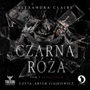 Czarna róża