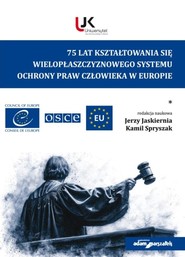 75 lat kształtowania się wielopłaszczyznowego...
