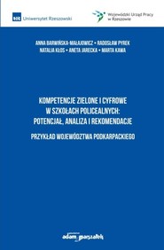 Kompetencje zielone i cyfrowe w szkołach...