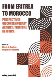 From Eritrea to Morocco. Perspectives on...