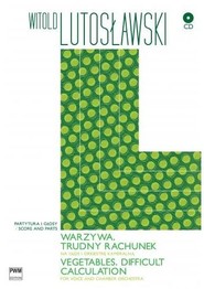 Warzywa. Trudny rachunek PWM