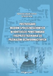 Postrzeganie mediów społecznościowych w...
