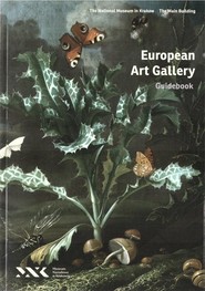 European Art Gallery. Guidebook