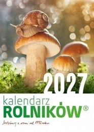 Kalendarz Rolników 2027