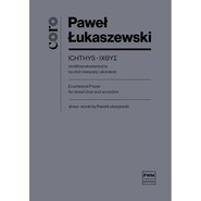 Ichthys - modlitwa ekumeniczna nuty na chór...
