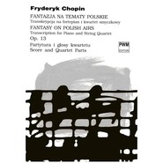 Fantazja na tematy polskie op. 13 Transkrypcja...