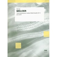 Trois morceaux caracteristiques op.5 pour piano