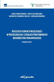 Realizacja edukacji włączającej w przedszkolach...