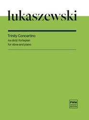 Trinity Concertino na obój i fortepian