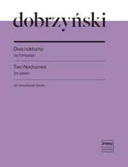 Dwa nokturny na fortepian