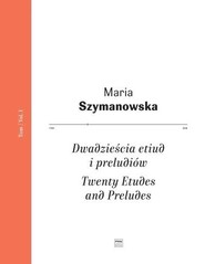 Dwadzieścia etiud i preludiów T.1 na fortepian