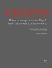 II Koncert fortepianowy f-moll op. 21