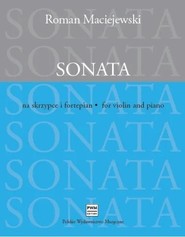 Sonata na skrzypce i fortepian