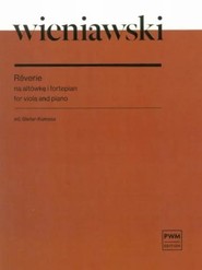 Reverie na altówkę i fortepian
