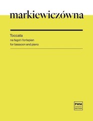 Toccata na fagot i fortepian