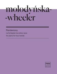 Pandemony na fortepian na cztery ręce