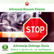 Afirmacje Rzucam Palenie - wersja dla mężczyzn