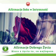 Afirmacje Seks Intymność - wersja dla kobiet