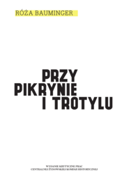 Przy pikrynie i trotylu