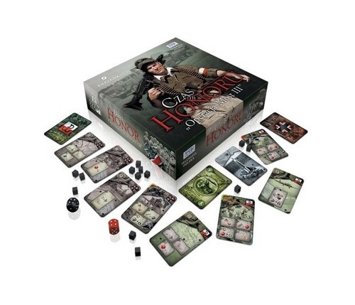 okładka Czas Honoru Operacja Most III książka