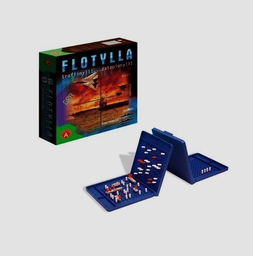 okładka Flotylla książka