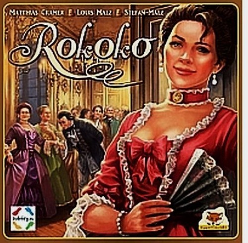 okładka Rokoko książka | Matthias Cramer, Louis Malz, Stefan Malz