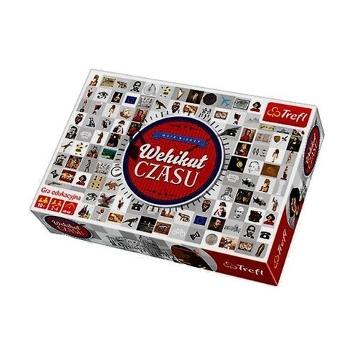 okładka Wehikuł czasu książka