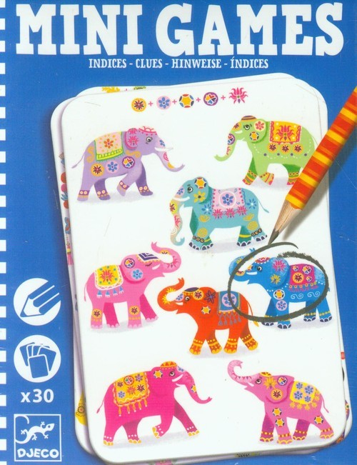 okładka Mini gra Wskazówki dla Fedora książka