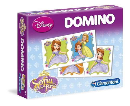 okładka Domino Jej Wysokość Zosia książka