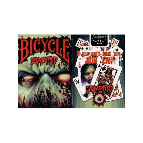 okładka Bicycle Zombiefield książka