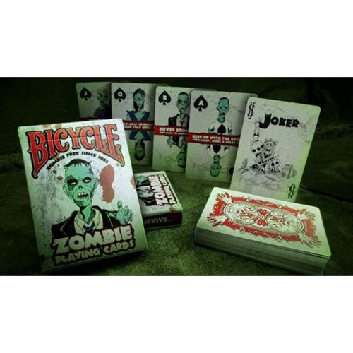 okładka Bicycle Zombie książka