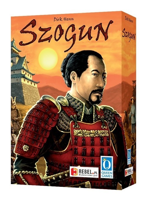 okładka Szogun książka