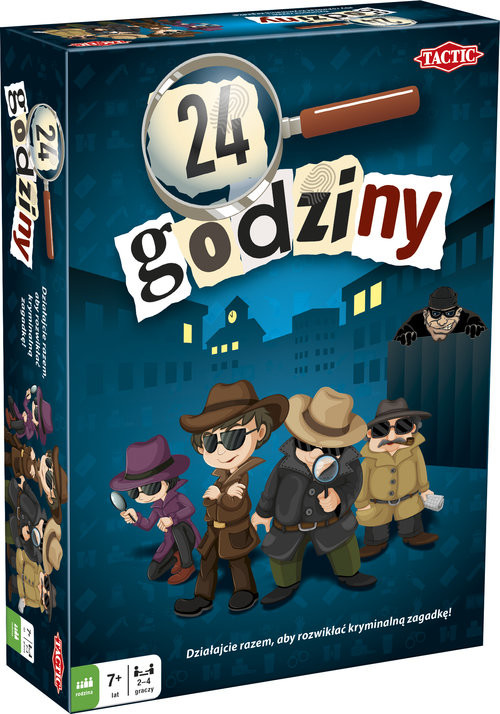 okładka 24 godziny książka
