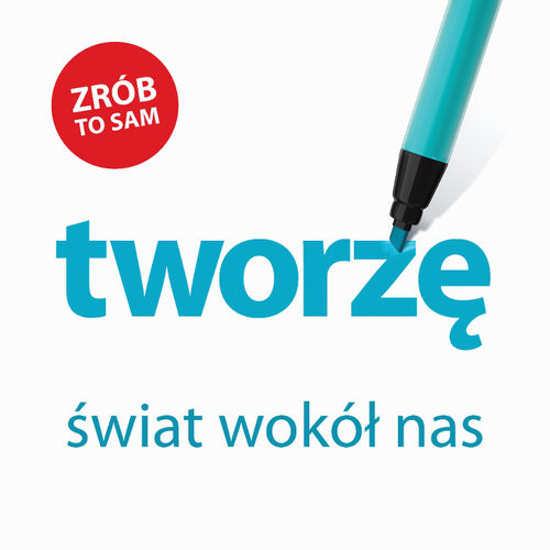 okładka Tworzę Świat wokół nas książka