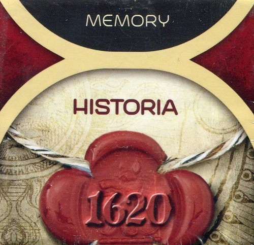 okładka Memory Historia książka